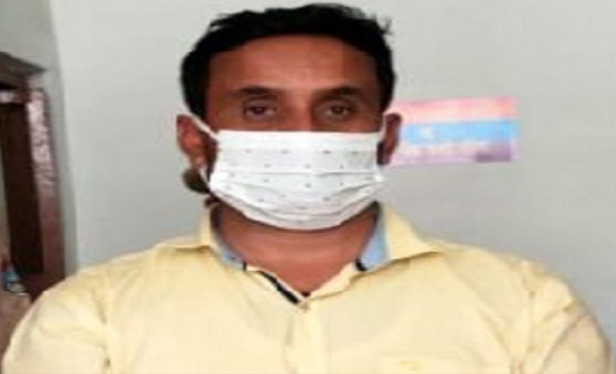 Haldwani Crime: 2019 से फरार जालसाज ठेकेदार धनंजय गिरी को पुलिस ने पकड़ा, मजदूर से बना था ठेकेदार