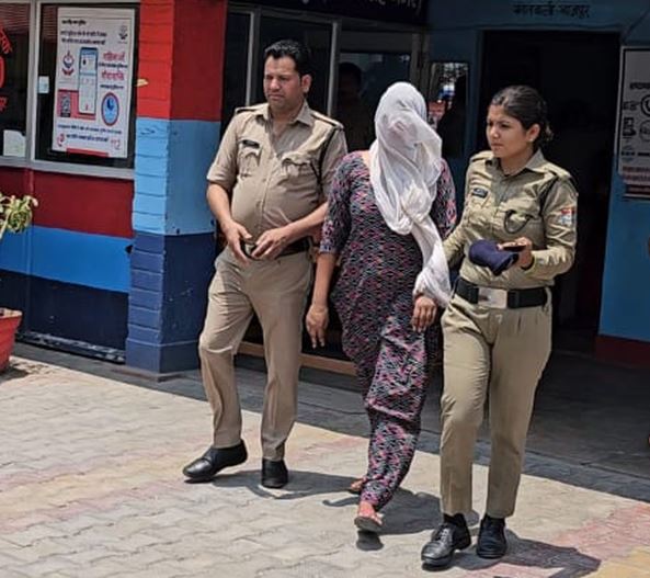 पत्नी ही निकली मास्टरमाइंड, पति को उतारा मौत के घाट; जानें पूरा मामला