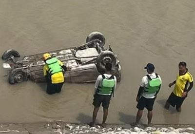 Rishikesh News: दो साल पहले इस नहर में डूबी कार को एसडीआरएफ ने निकाला, कंकाल बरामद हुआ; सभी हैरान