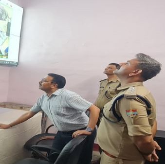 हल्द्वानी उपकारागार में देर रात पुलिस-प्रशासनिक की टीम ने मारा छापा, कैदियों में हड़कंप मचा