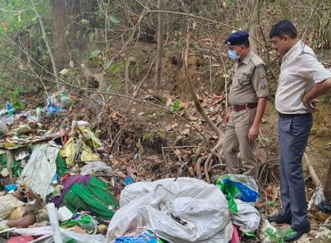देहरादून में जहां मिली थी महिला और बच्ची की लाश, वहीं आज फिर मिला शव…पुलिस में हड़कंप, जानें पूरा मामला