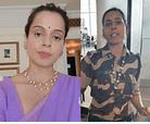 कंगना रनौत को CISF की महिला जवान ने मारा थप्पड़, किसान आंदोलन पर बयान से थी आहत; सस्पेंड