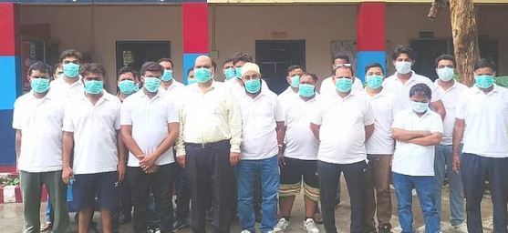 Rishikesh : रेव पार्टी में हुड़दंग के दौरान पुलिस का छापा, रिजॉर्ट संचालकों पर केस; चार गिरफ्तार