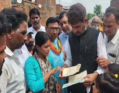 रुद्रपुर में तीन काॅलोनियों के 250 से अधिक लोगों को नोटिस, अतिक्रमण को हटाने के निर्देश
