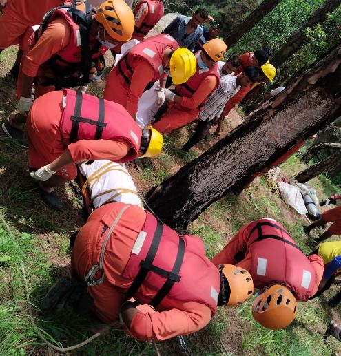 ‌Bhimtal: सात दिन बाद मिला सेना के जवान हिमांशु का शव, SDRF और NDRF ने किया रेस्क्यू; घर में मचा कोहराम