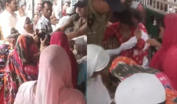 Uttarakhand: भिड़ी महिलाएं…भीख मांगने को लेकर हुई मारपीट, PRD जवानों के रोकने पर भी नहीं रुकीं