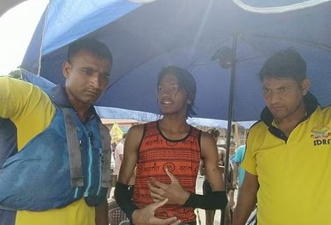 Kanwar Yatra: हरिद्वार में गंगा में डूब रहे कांवड़ियों के लिए देवदूत बनी SDRF, ऐसे बचाई छह लोगों की जान