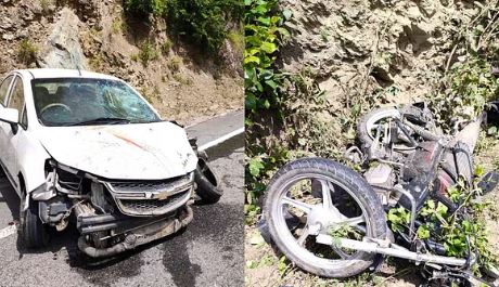 Uttarakhand News: केदारनाथ दर्शन के लिए जा रहे थे दंपति, तेज रफ्तार कार ने मारी टक्कर, दोनों की मौत